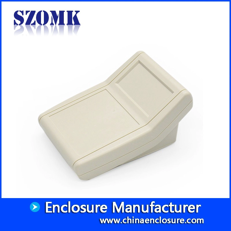 ABS Plastic material Enclosures Desk top Junction box/ AK-D-12a/ 156x114x78.5mm