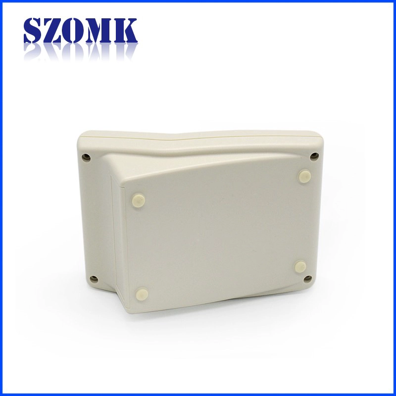 ABS Plastic material Enclosures Desk top Junction box/ AK-D-12a/ 156x114x78.5mm