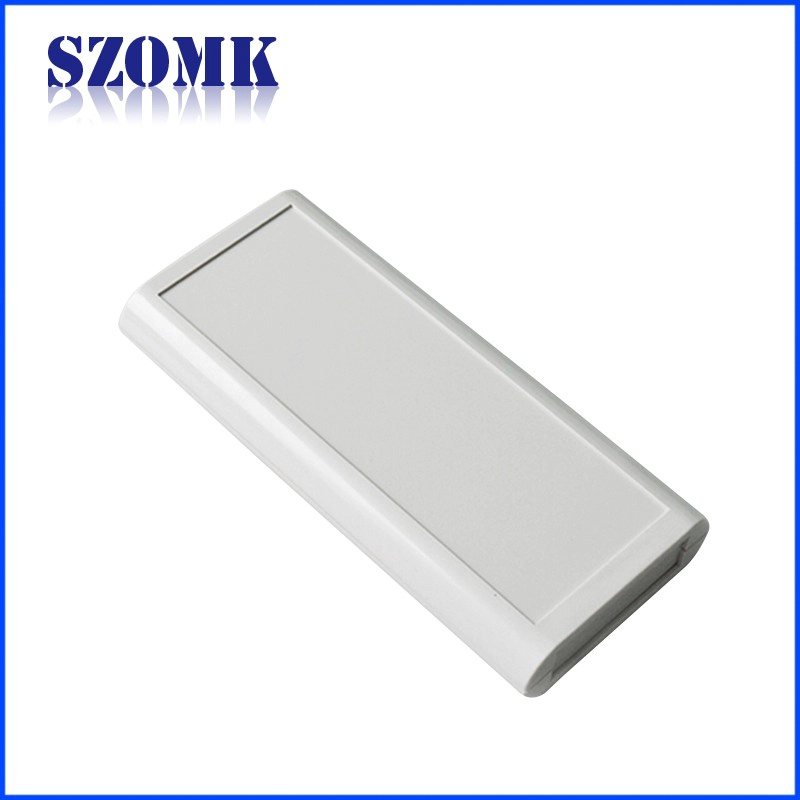 ABS material high quality plastic enclosure for industrial PCB device AK-H-29 170*78*25mm