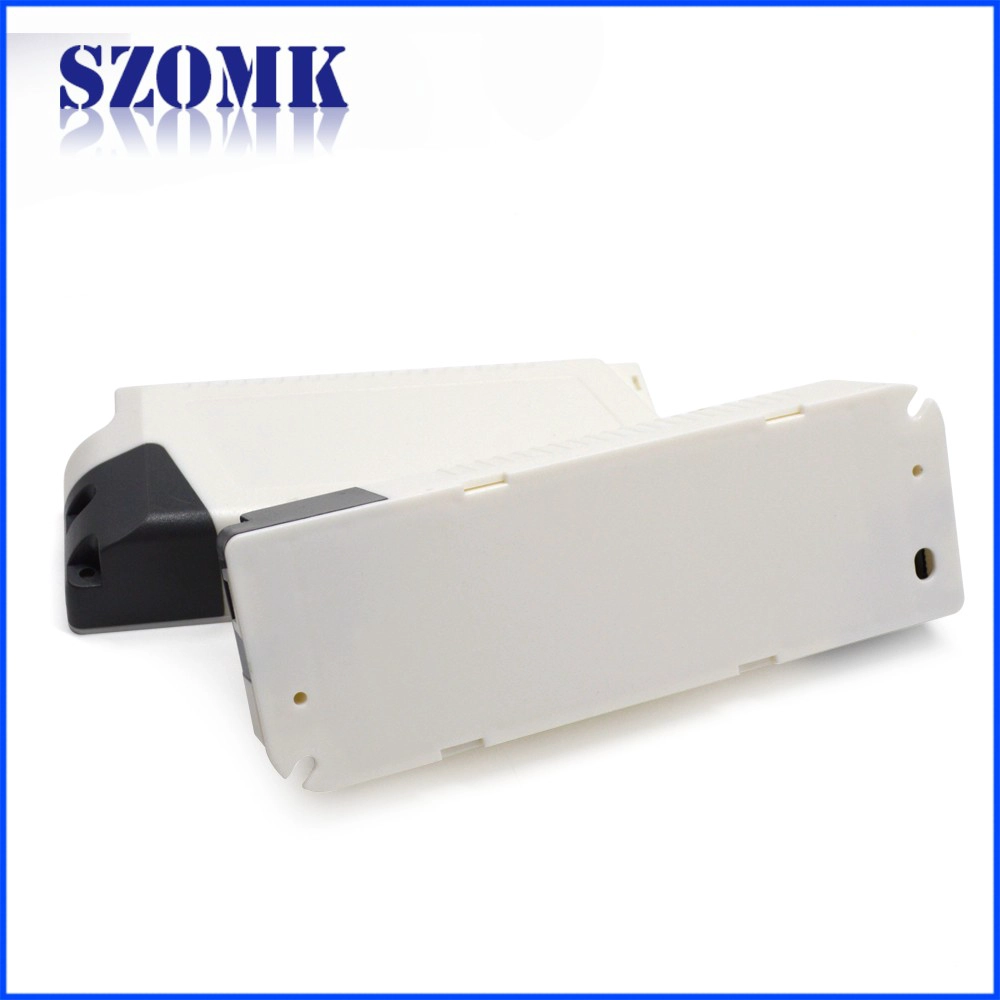 ABS plastic LED power supply enclosure control junxtion box size 132*45*24mm