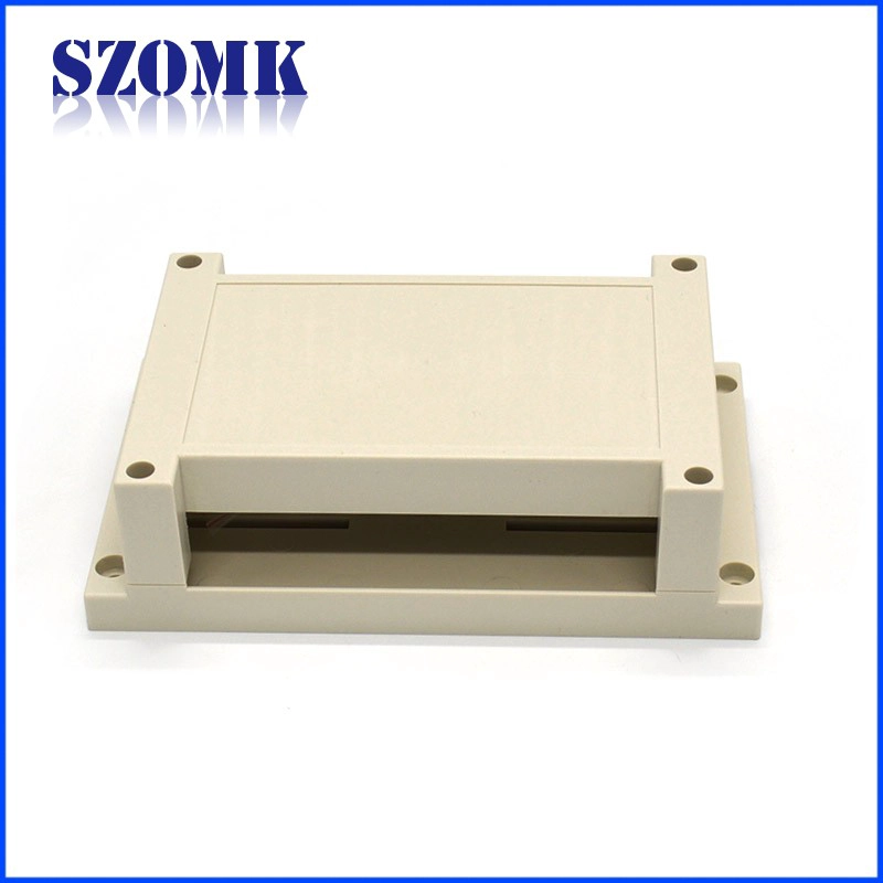 ABS塑料PLC导轨式电子外壳AK80007 145 * 90 * 40mm