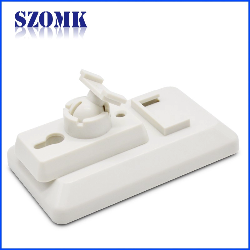 ABS-Kunststoff elektronische Infrarot-Sensor Gehäuse Szomk Box Gehäuse für Zugangskontrollsystem AK-R-140 89 * 52 * 38mm