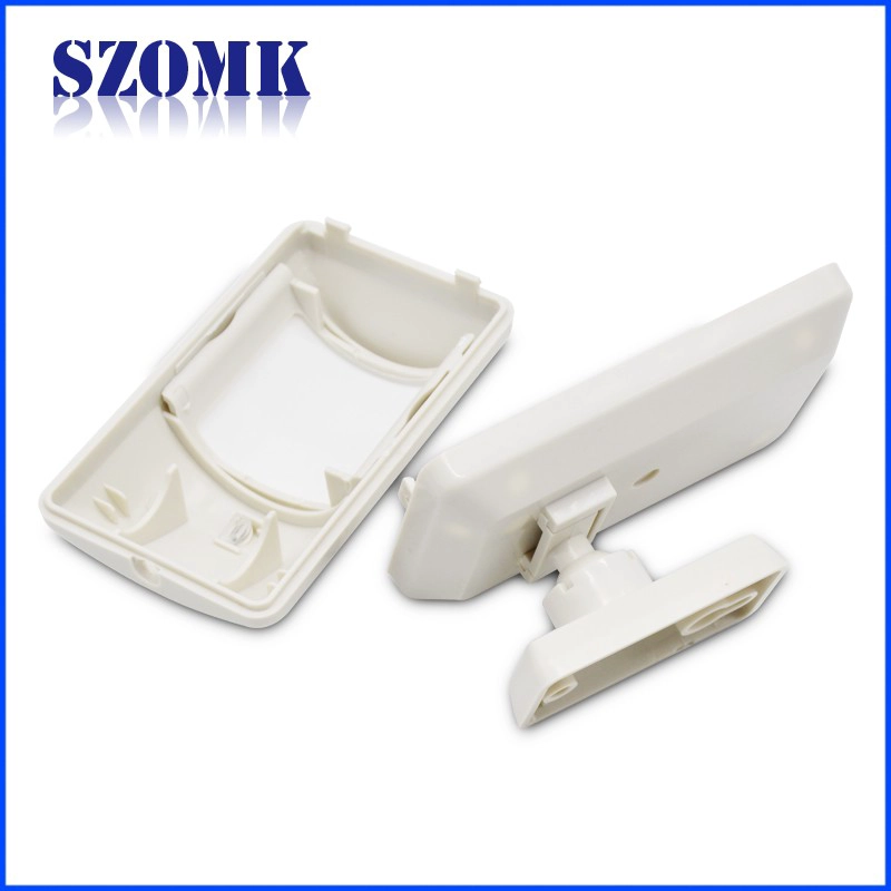 ABS-Kunststoff elektronische Infrarot-Sensor Gehäuse Szomk Box Gehäuse für Zugangskontrollsystem AK-R-140 89 * 52 * 38mm