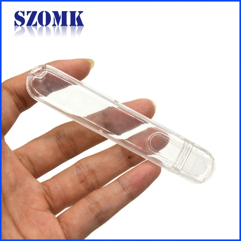 ABS plastic electronic enclosure for USB AK-N-50 57*37*17mm