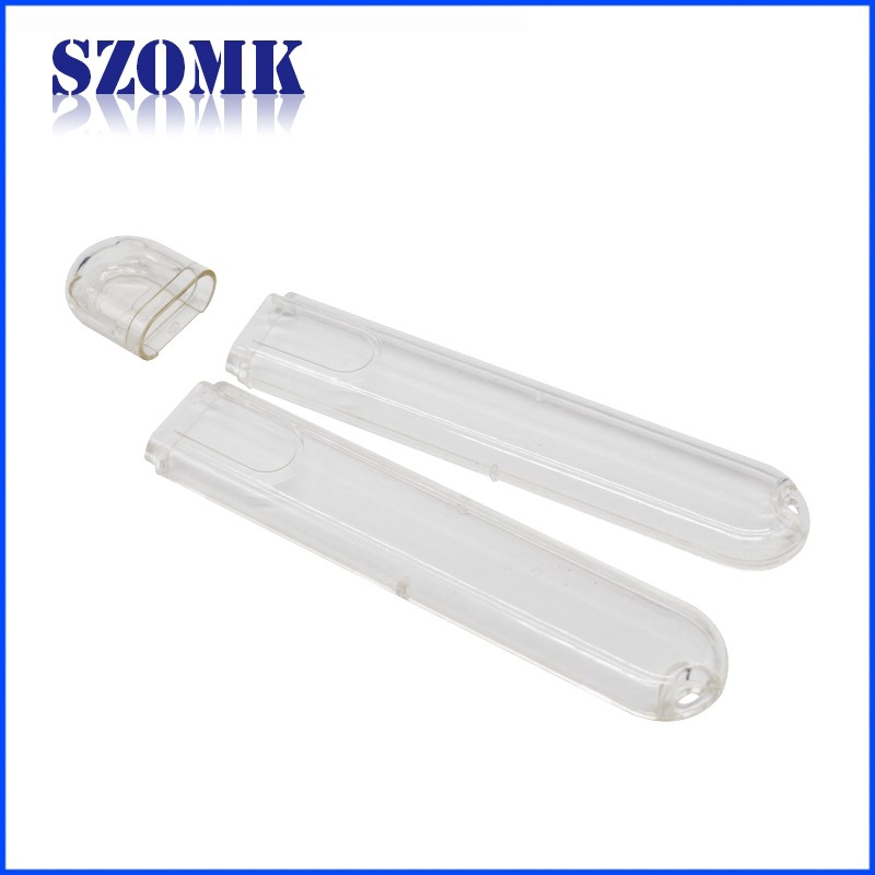 ABS plastic electronic enclosure for USB AK-N-50 57*37*17mm