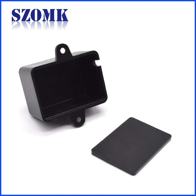 ABS plastic enclosure box for electronic circuit board industrial plastic enclosure with 38*28*21MM