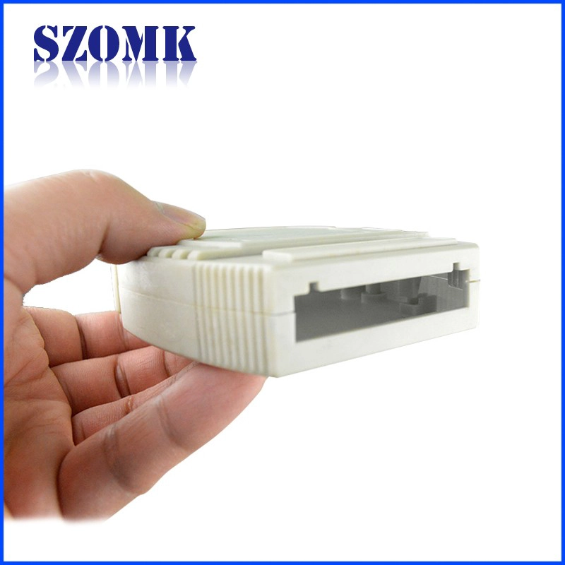ABS plastic industrial instrument junction enclosure for pcb board form szomk