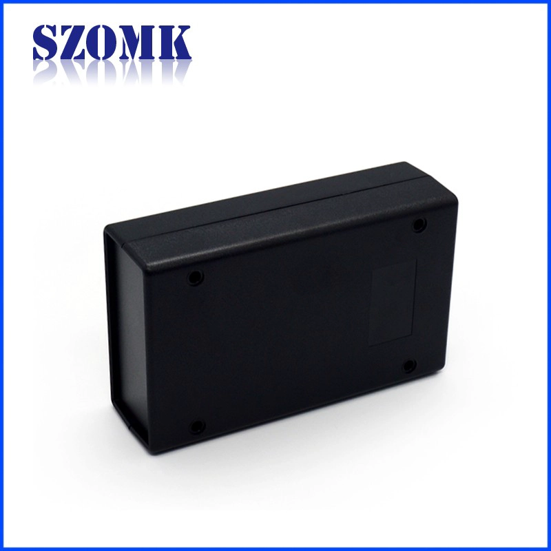 ABS樹脂素材デスクトップエンクロージャ/ AK-D-03 / 163x100x50mm