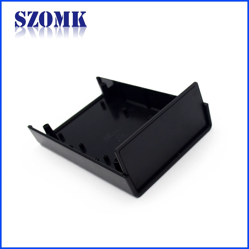 ABS樹脂素材デスクトップエンクロージャ/ AK-D-03 / 163x100x50mm