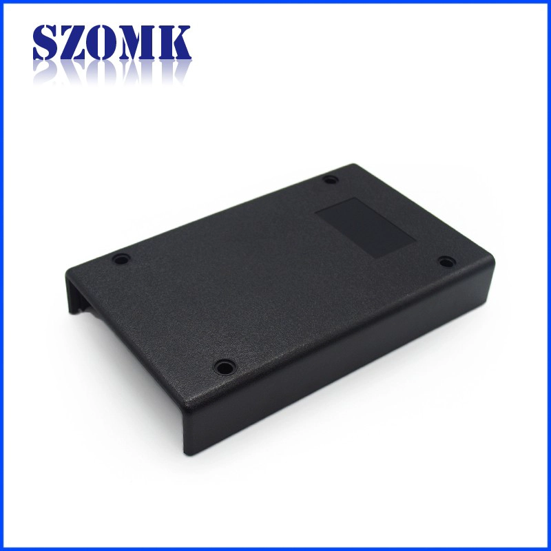 ABS樹脂素材デスクトップエンクロージャ/ AK-D-03 / 163x100x50mm