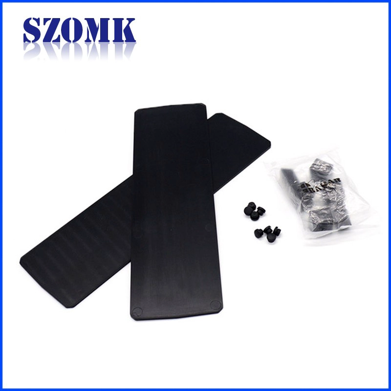 ABS plastic material desktop enclosure/ AK-D-10/ 260x220x80mm
