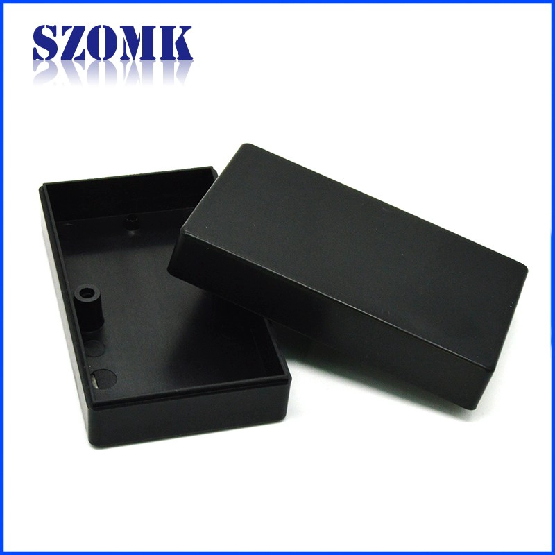 ABS plstic enclosures box electronic equipments from zomk AK-S-25 24*42*82mm