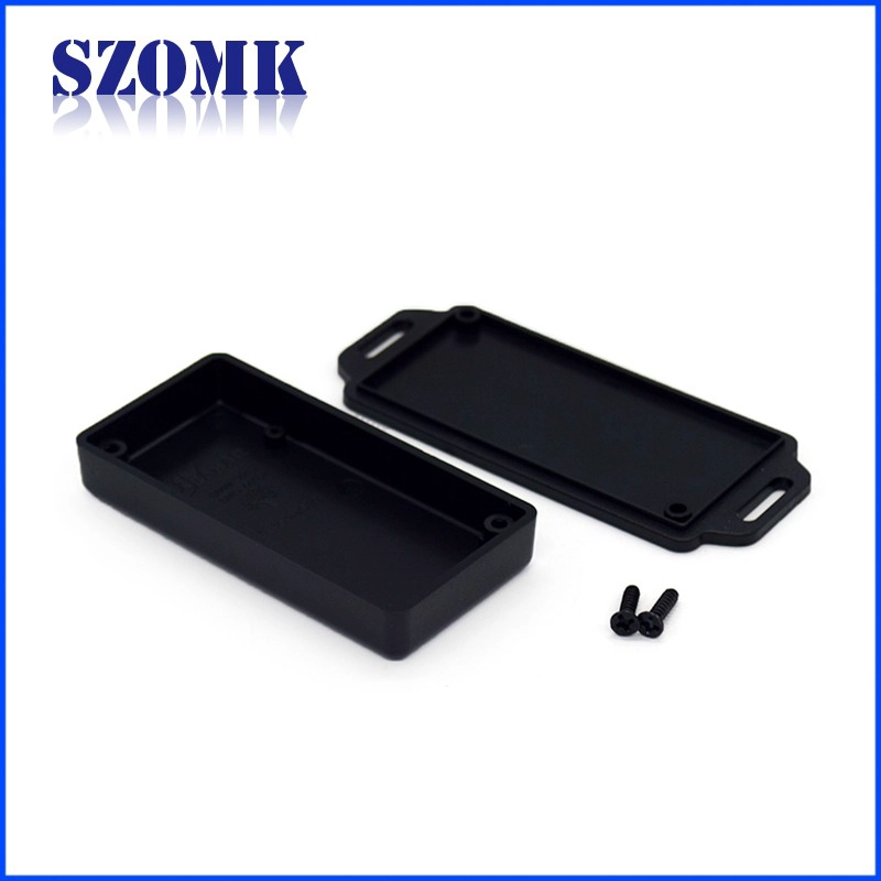 small plastic case box for electric 81*41*15 mm 3.2*1.6*0.59 inch project box electronic case housing