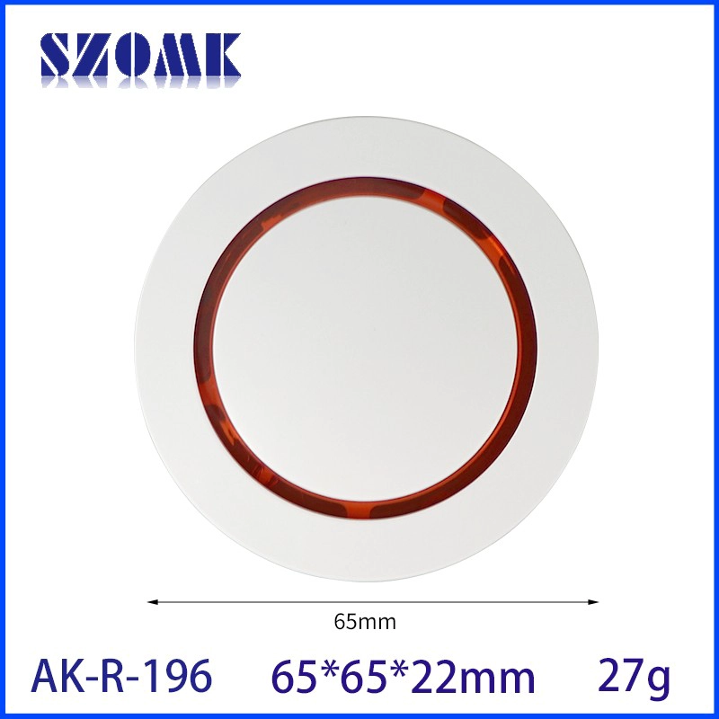 Alarm-Taste Häuser Türklingel Bluetooth Anti-Loss-Geräte-Gehäuse Notfall-Smart-Taste Hülle AK-R-196 65*65*22 mm