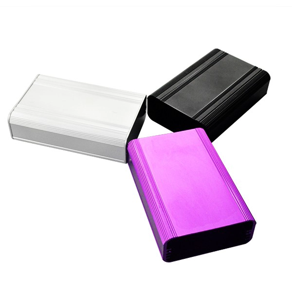 Aluminum electronic chassis enclosures,AK-C-B37