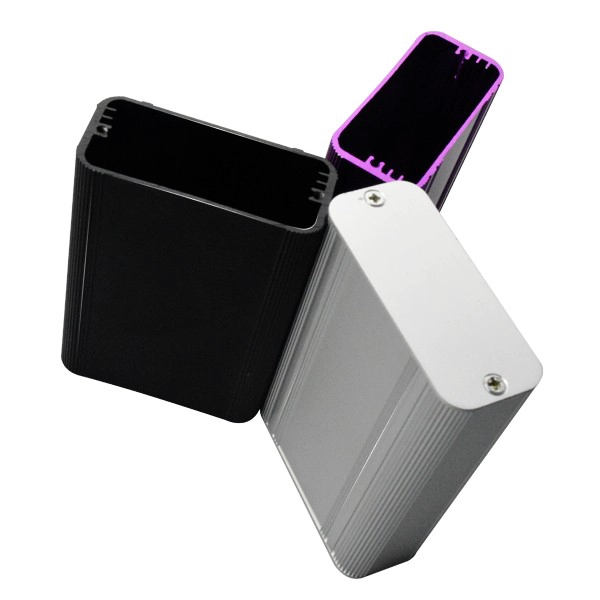 Aluminum electronic chassis enclosures,AK-C-B37
