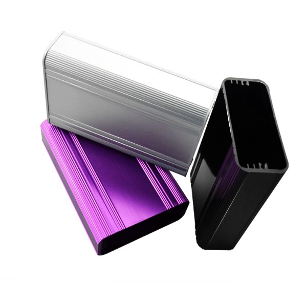 Aluminum electronic chassis enclosures,AK-C-B37
