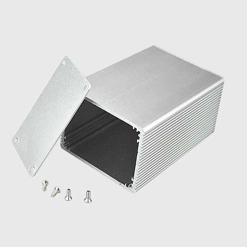 Aluminum enclosure aluminum extrusions AK-C-B3