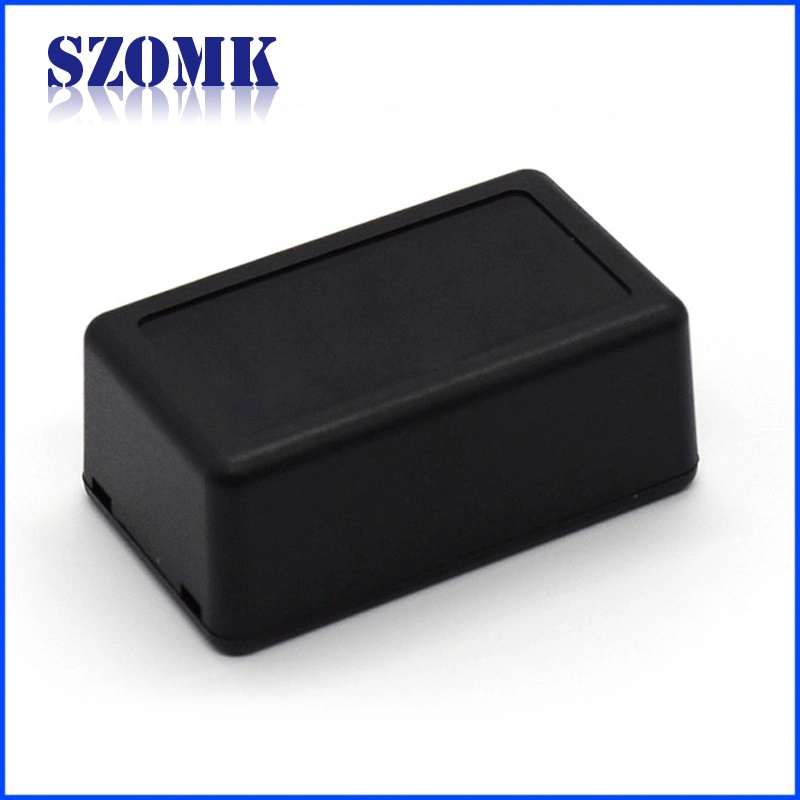 Best Price DIY plastic instrument Box Enclosure Case Project Electronic white and black case