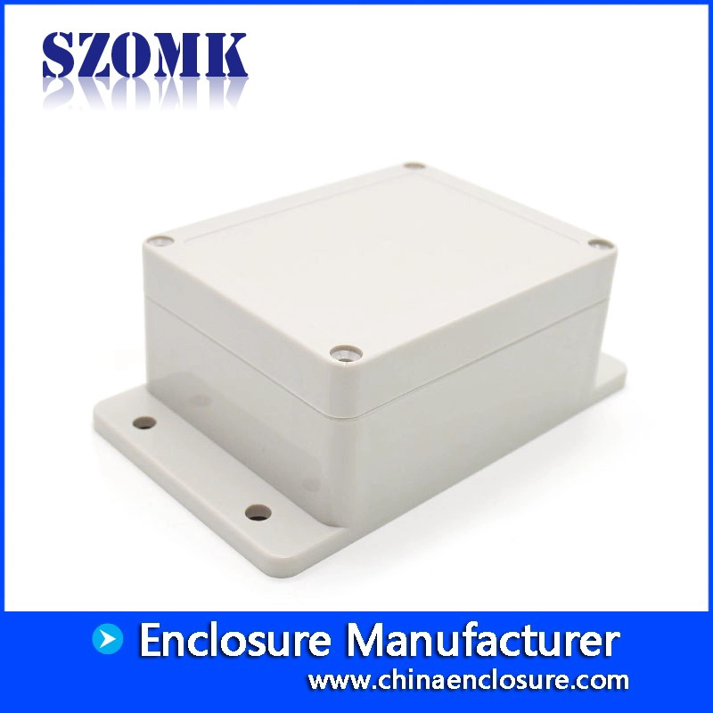 Best Price Waterproof ABS Plastic Electronic Enclosure Project Box Black 160*90*60 mm Electrical Connector k27-2