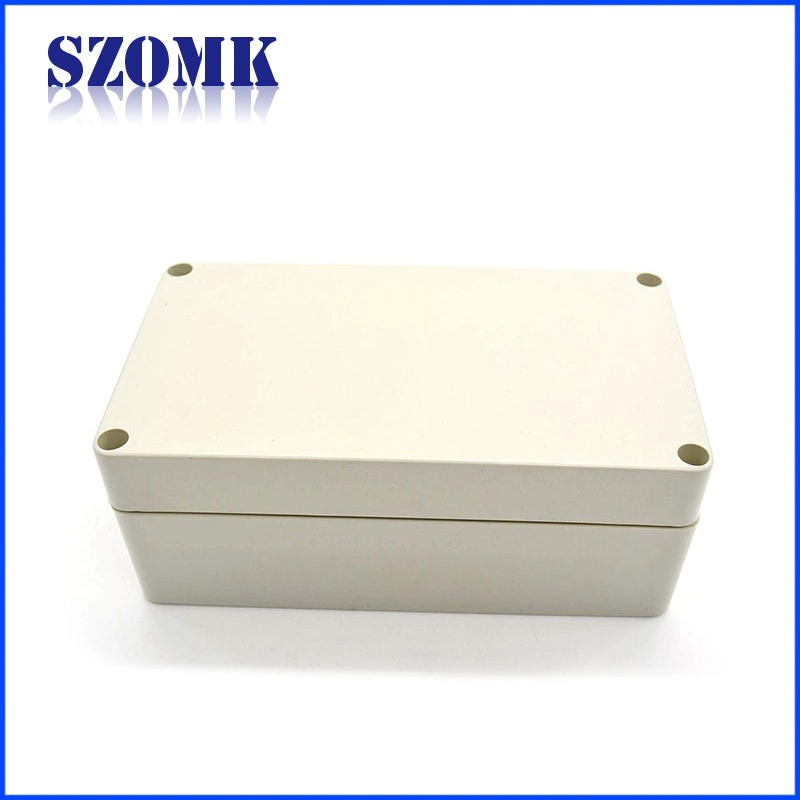 Best Quality ABS Plastic Waterproof Enclosure Electric Instrument Housing Case/158*90*60mm/AK-B-2B