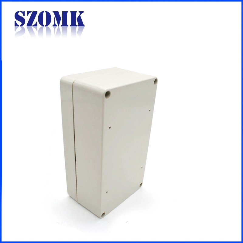 Best Quality ABS Plastic Waterproof Enclosure Electric Instrument Housing Case/158*90*60mm/AK-B-2B