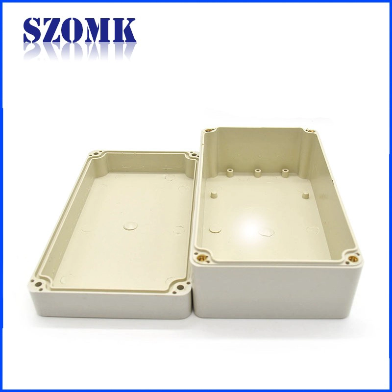 Best Quality ABS Plastic Waterproof Enclosure Electric Instrument Housing Case/158*90*60mm/AK-B-2B