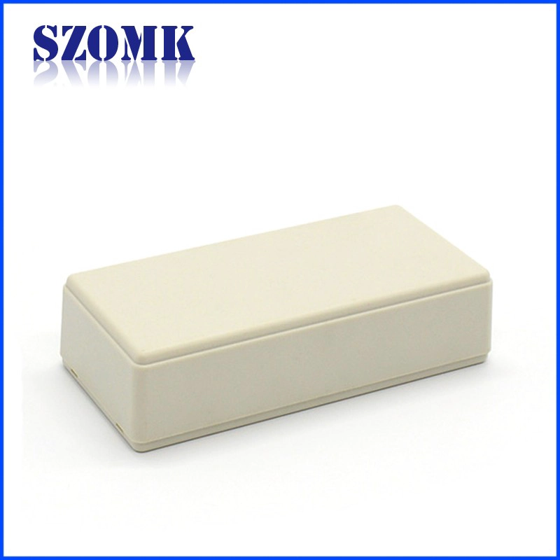 Черный пластиковый контейнер ABS 121x59x32 мм от SZOMK / AK-S-21