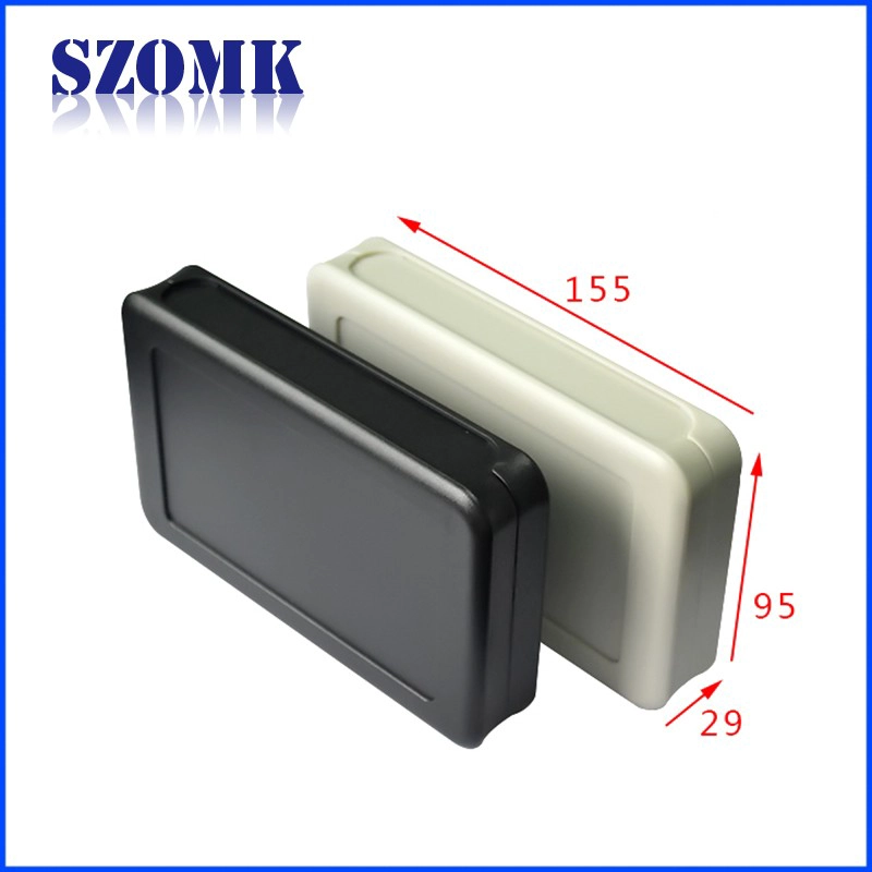 Cheap szomk electrical metal box online hand held plastic enclosure