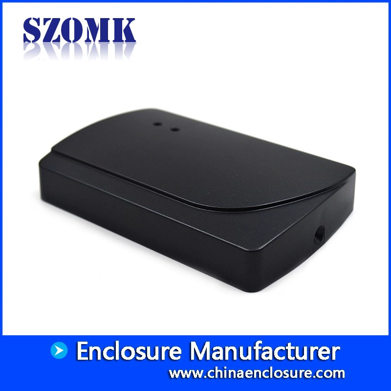 China 115 X 75 X 21 mm abs electrical customized plastic enclosure manufacturer
