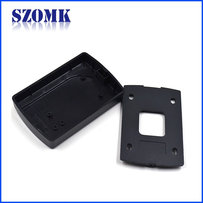 China 115 X 75 X 21 mm abs electrical customized plastic enclosure manufacturer