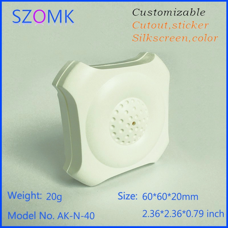 China ABS plasticc Non-standard junction enclosure from szomk factory