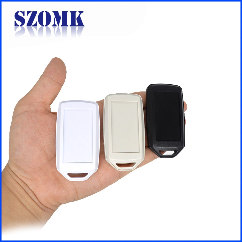 Cina Contenitori per strumenti portatili per doccia a costi contenuti custodie per alimentatori AK-H-01A 72 X 39 X 15 mm