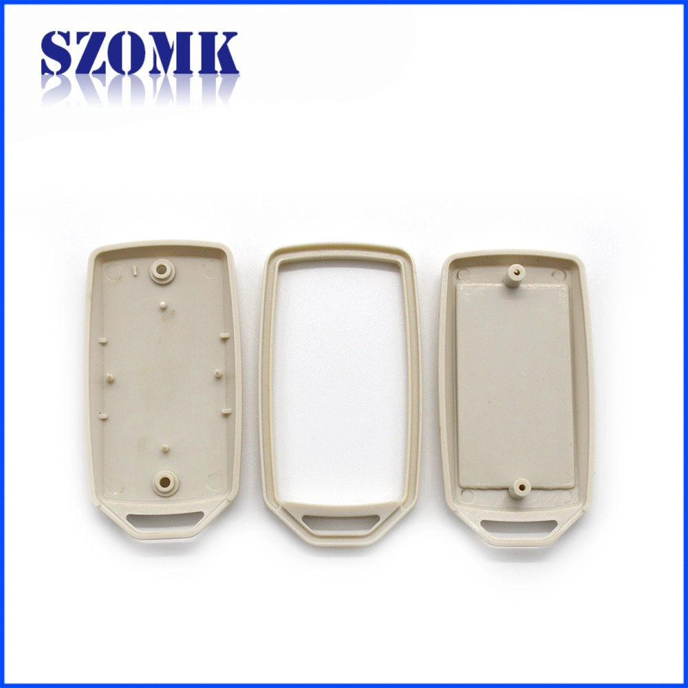 Cina Contenitori per strumenti portatili per doccia a costi contenuti custodie per alimentatori AK-H-01A 72 X 39 X 15 mm