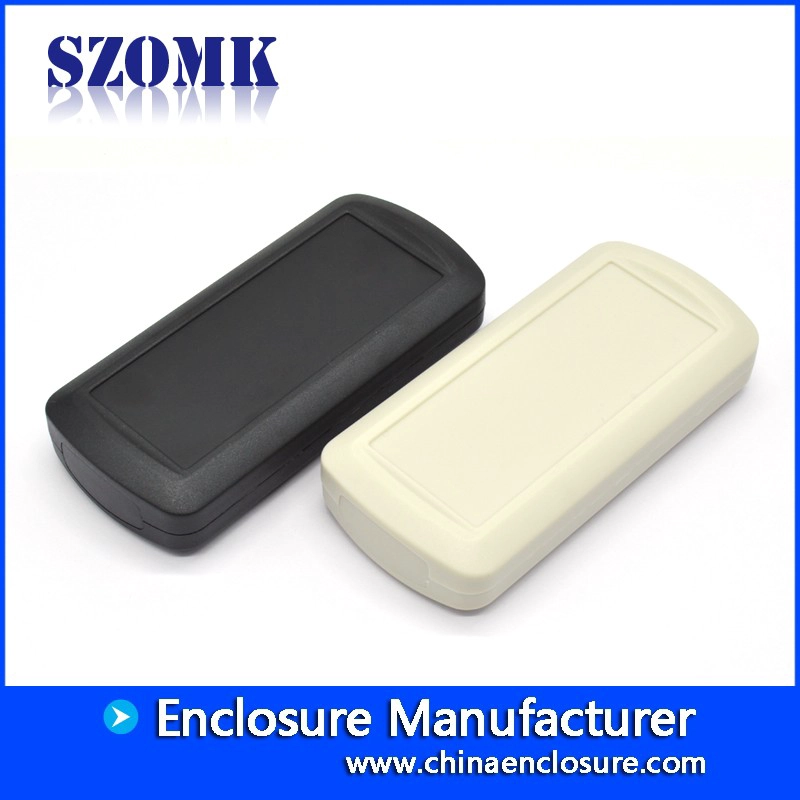 China Metal Power Electrical Junction Box Handheld Enclosure Plastic Supplier Outdoor