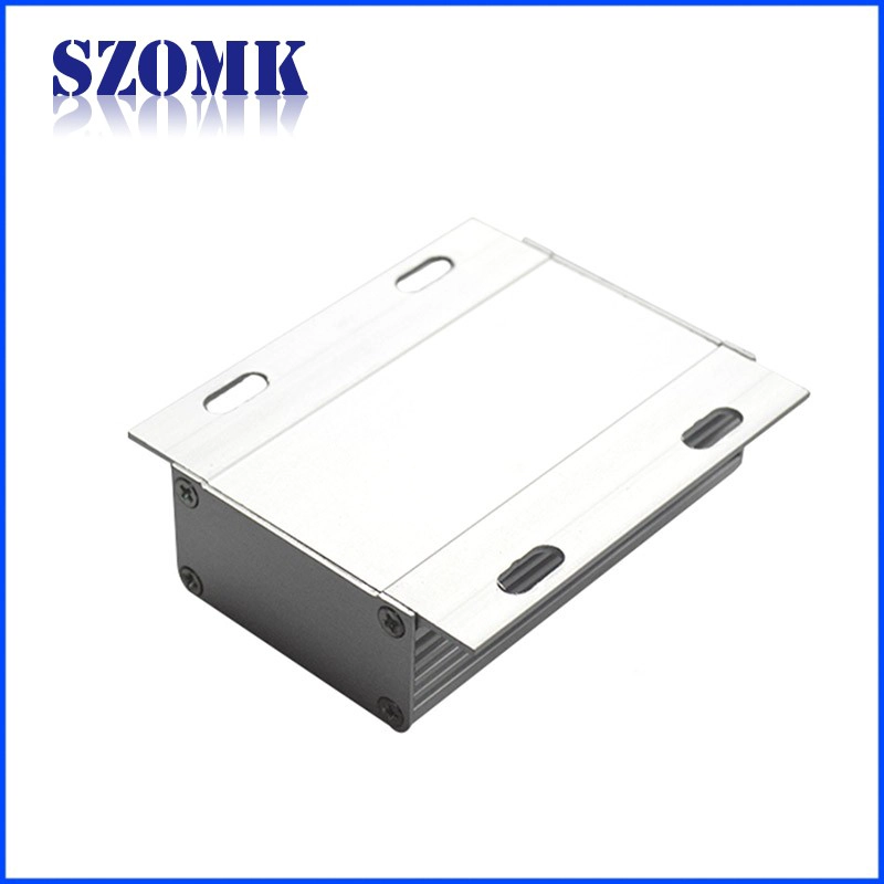 China aluminum oem electronics housing manufacturer AK-C-A35