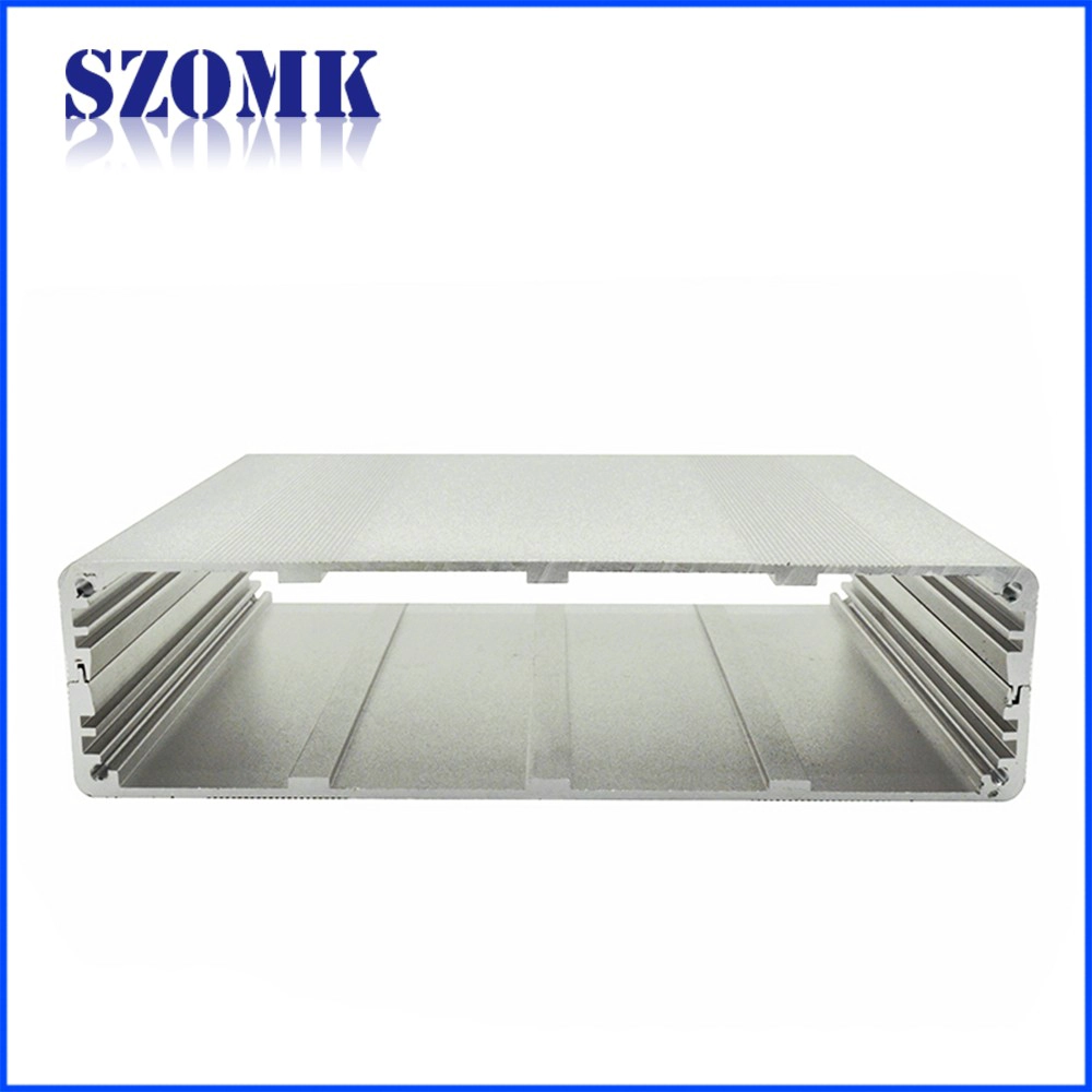 China aluminium oem gehäuse elektronikgehäuse box für PCB AK-C-C73 40 * 157 * 160mm