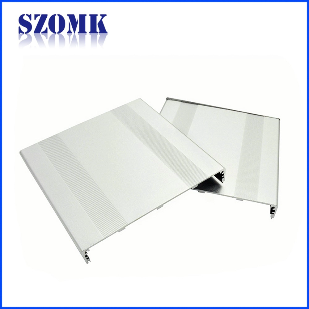 China aluminium oem gehäuse elektronikgehäuse box für PCB AK-C-C73 40 * 157 * 160mm