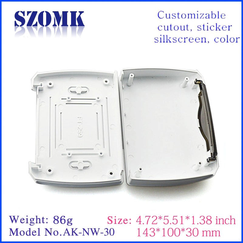 China electrical abs wireless wifi router plastic enclosure seller
