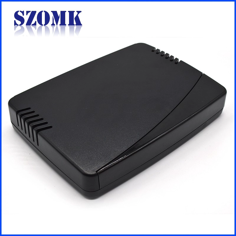 China electrical instrument abs network power junction box in plastic manufacturer
