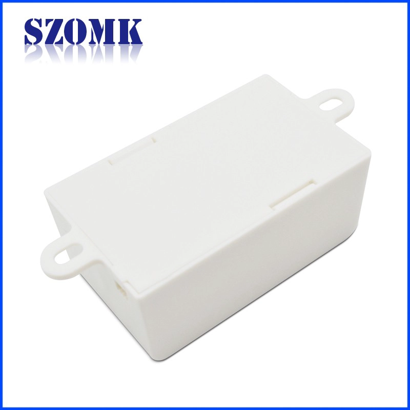 China factory small LED driver supply enclosure abs plastic box case for electronics and smart home AK-5 67x40x29mm