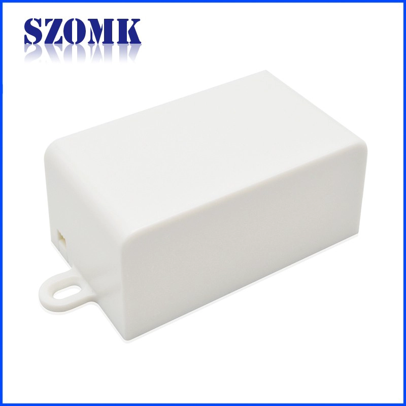 China factory small LED driver supply enclosure abs plastic box case for electronics and smart home AK-5 67x40x29mm