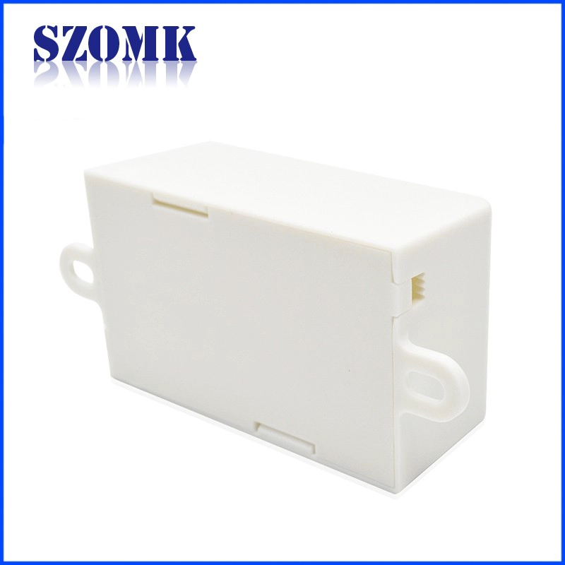 China factory small LED driver supply enclosure abs plastic box case for electronics and smart home AK-5 67x40x29mm