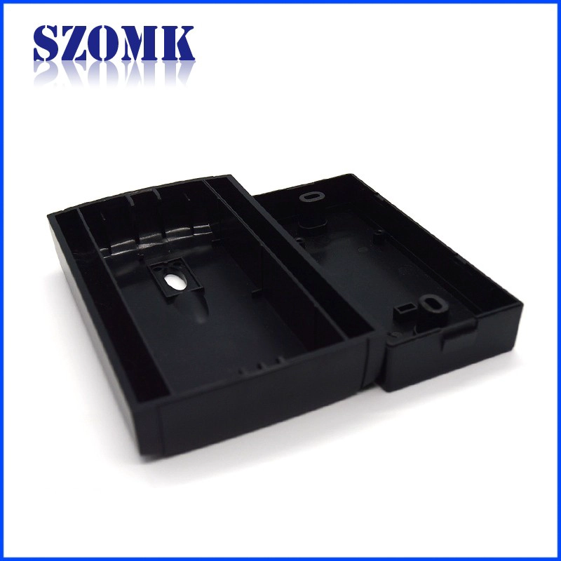 China high quality abs plastic 123X70X21mm access control card reader enclosure supply/AK-R-14