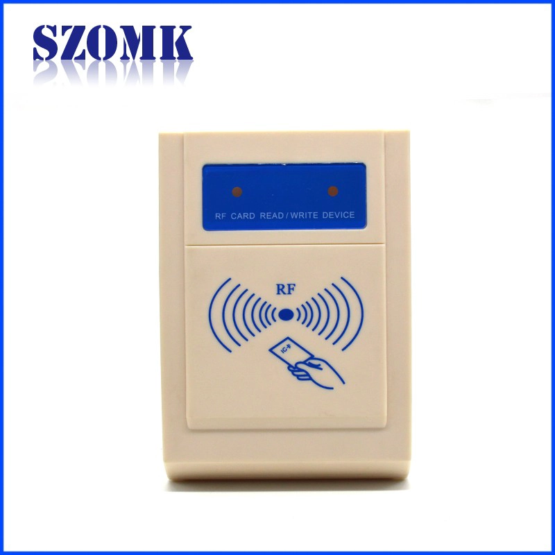 China high quality abs plastic 135X102X41mm access control junction enclosure manufacture/AK-R-27