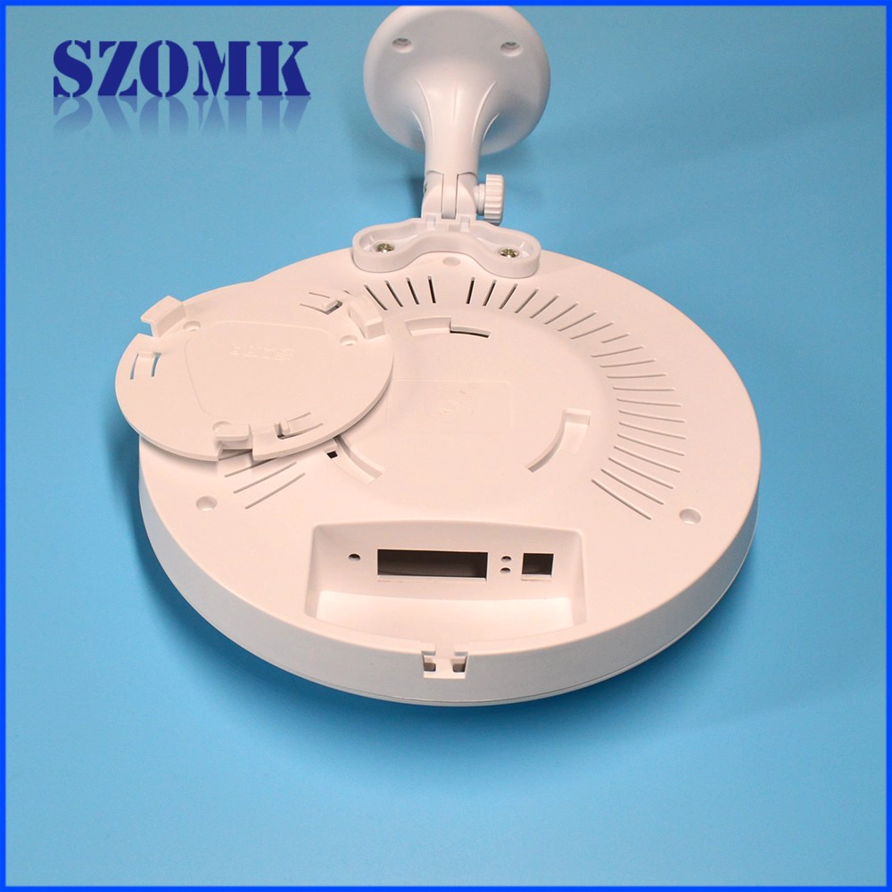 China high quality abs plastic net work with bracket junction enclosure supply/AK-NW-43