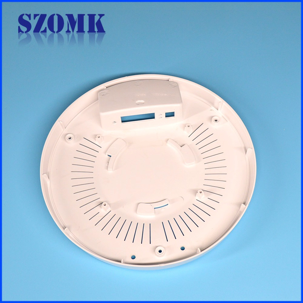 China high quality abs plastic net work with bracket junction enclosure supply/AK-NW-43
