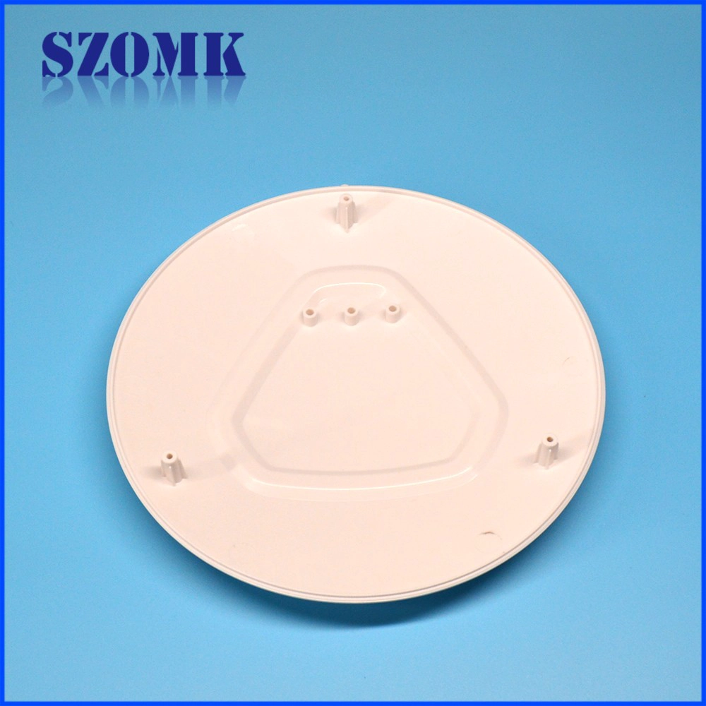 China high quality abs plastic net work with bracket junction enclosure supply/AK-NW-43