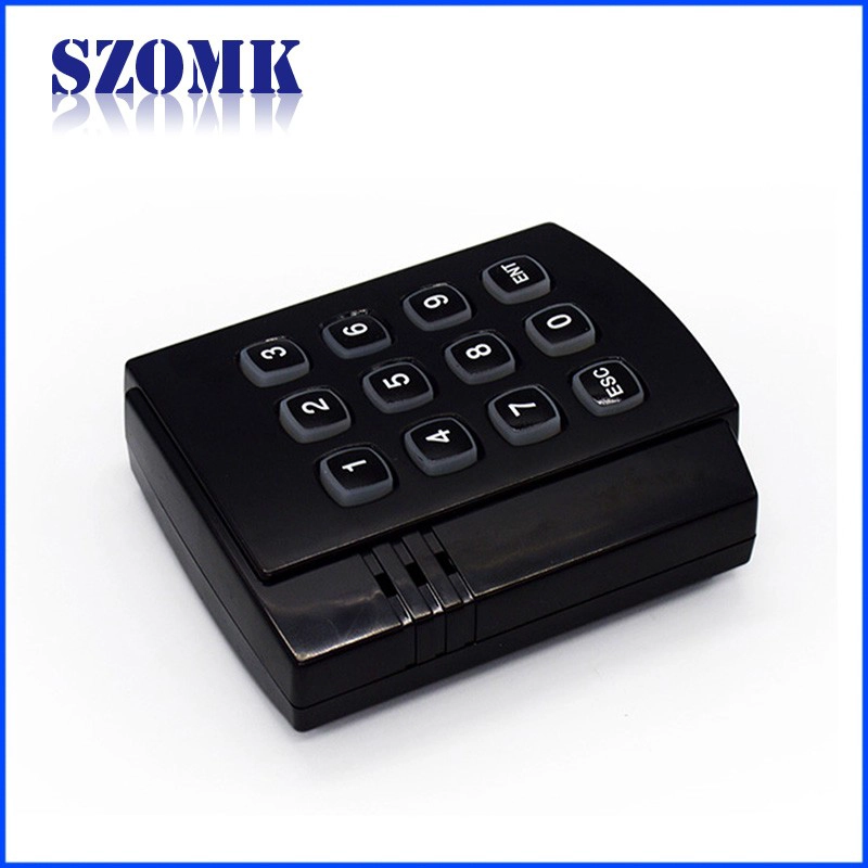 China high quality abs plastic with key board 106X87X30mm access control junction enclosure suply/AK-R-10