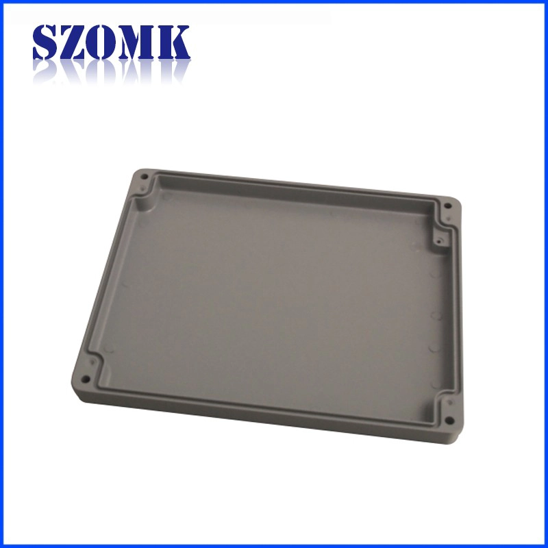 China high quality die-aluminum waterproof 280X230X109 mm outdoor junction terminal enclosure supply/AK-AW-60